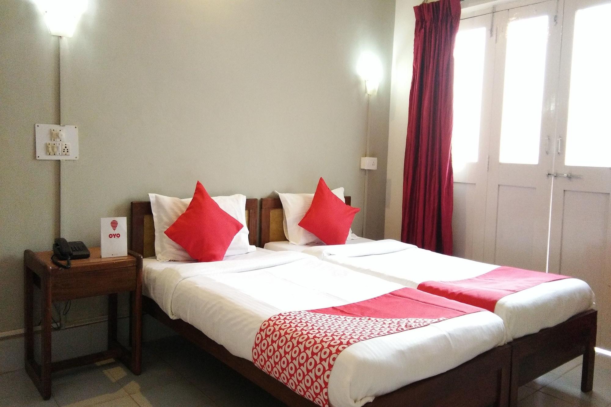 Hotel Q Lite Calangute Exterior foto
