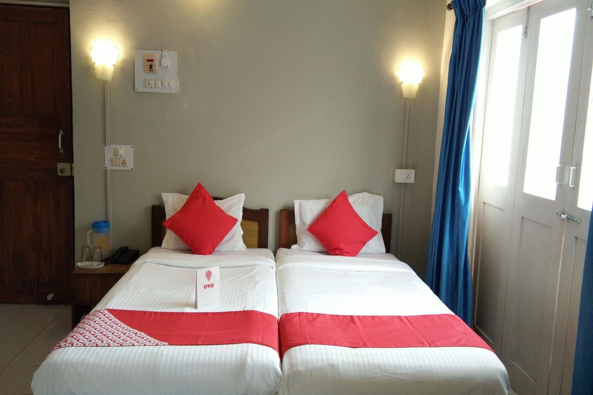 Hotel Q Lite Calangute Exterior foto