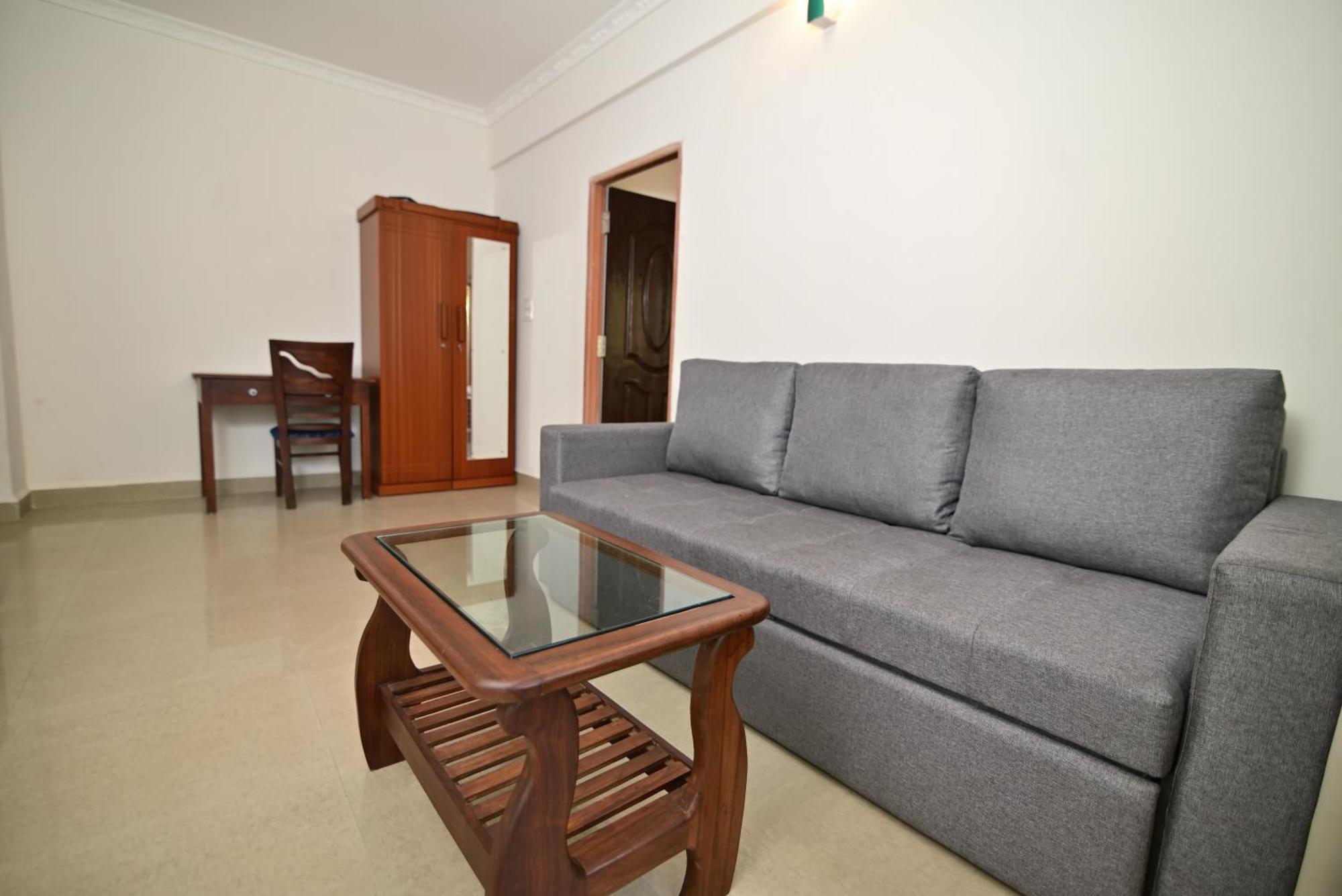 Hotel Q Lite Calangute Exterior foto