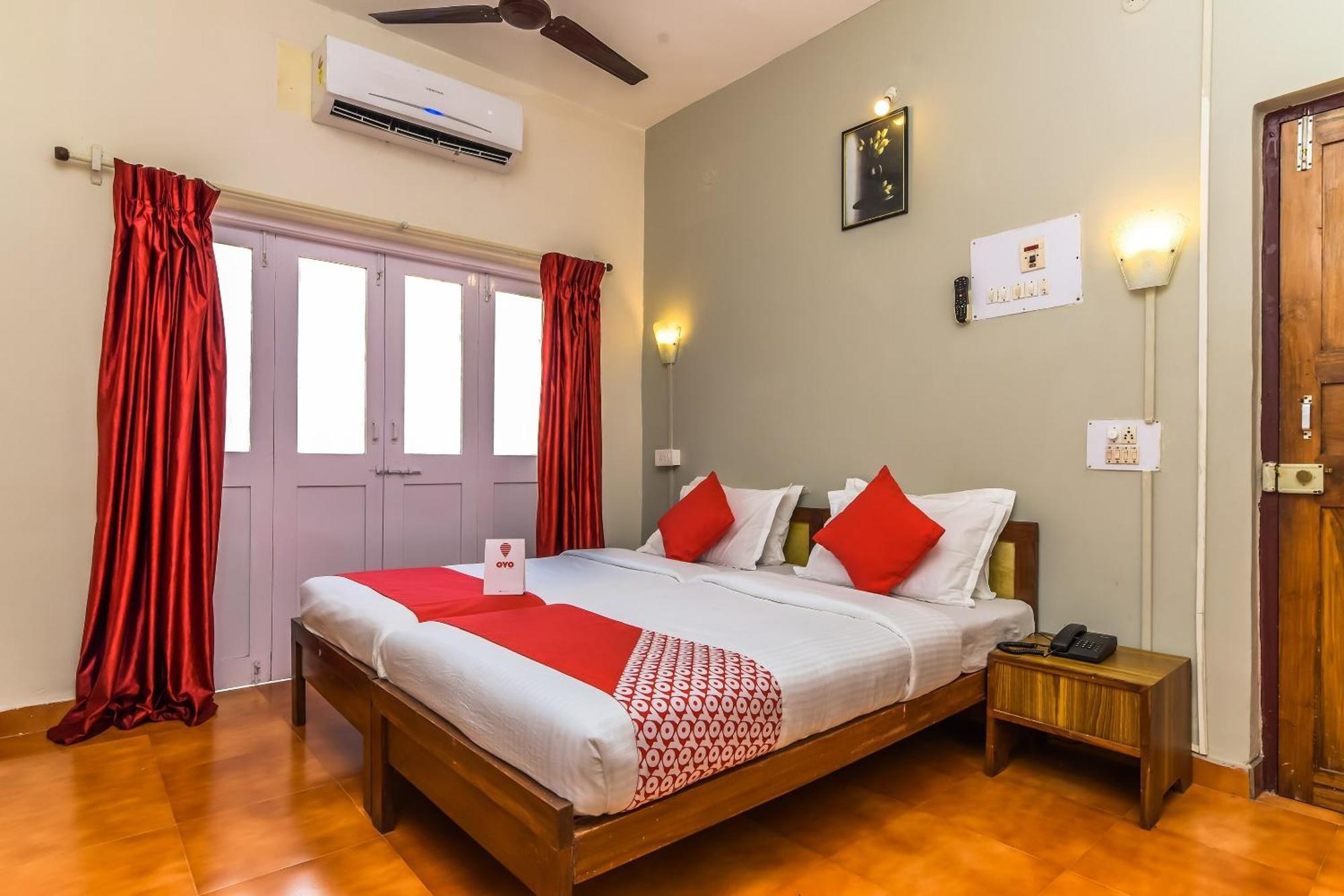 Hotel Q Lite Calangute Exterior foto