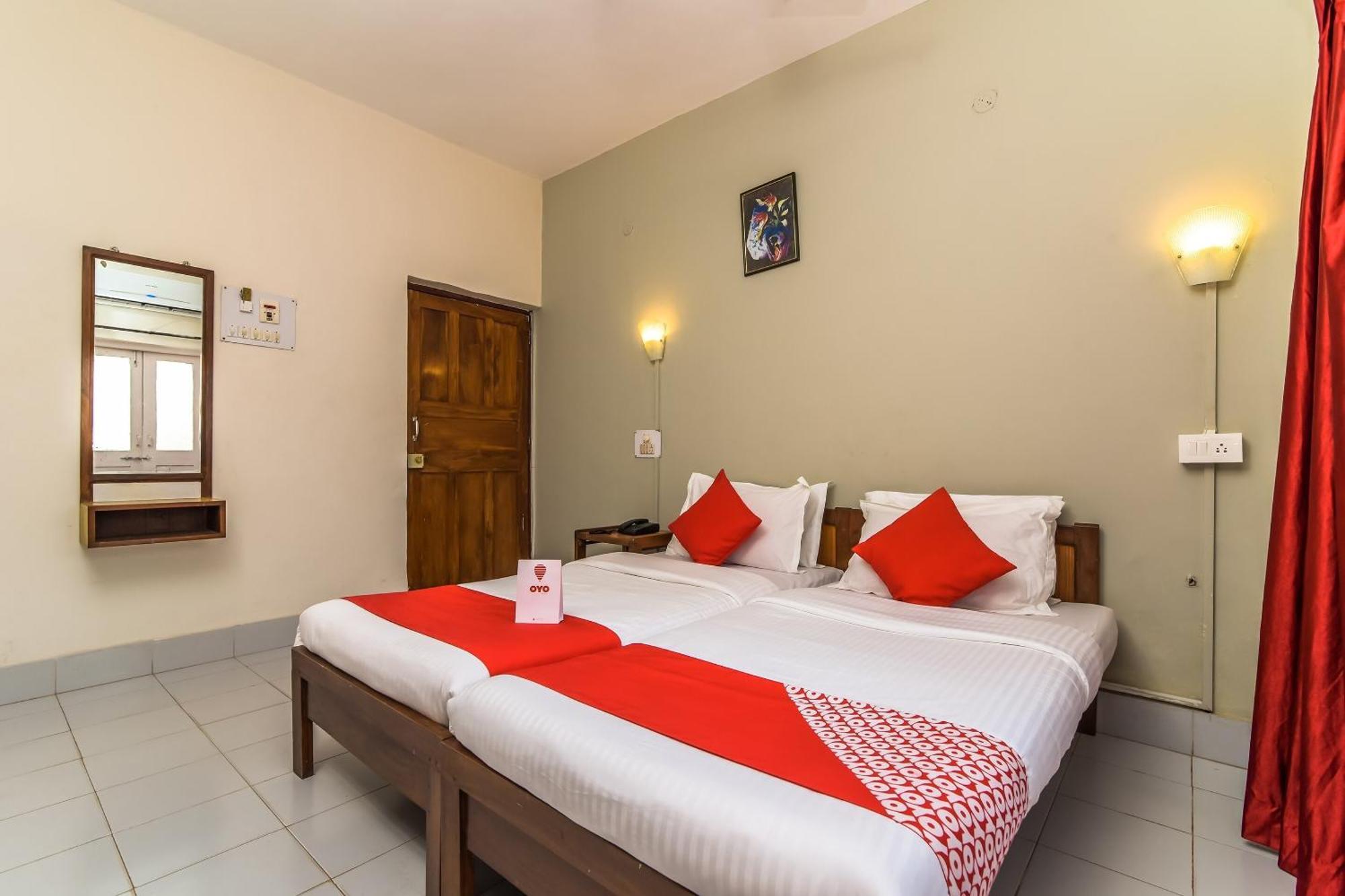 Hotel Q Lite Calangute Exterior foto