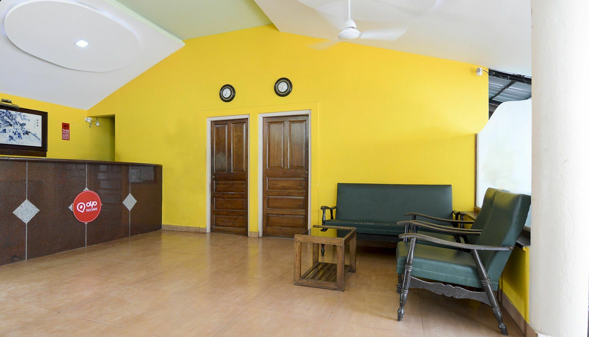 Hotel Q Lite Calangute Exterior foto