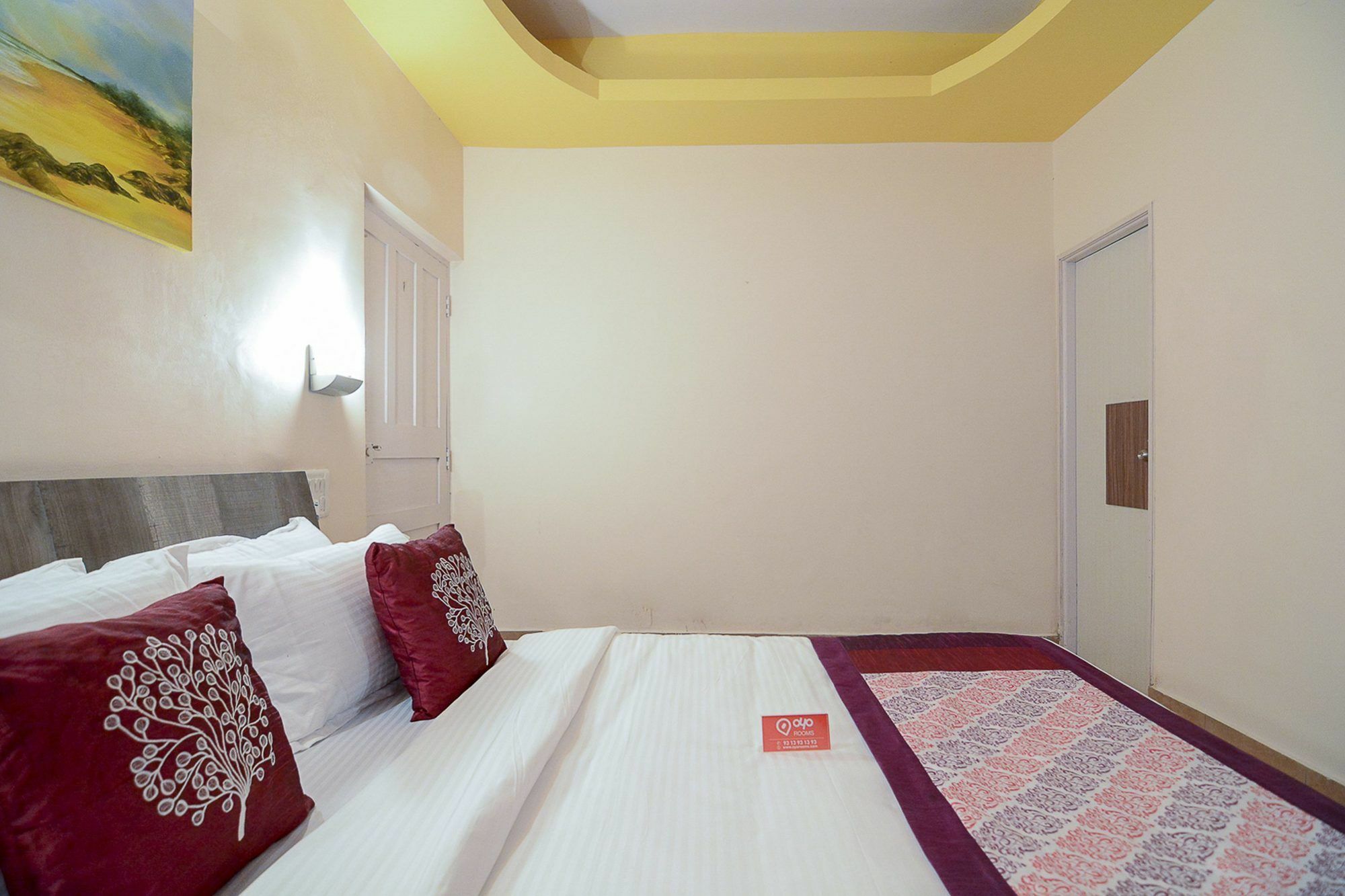 Hotel Q Lite Calangute Exterior foto