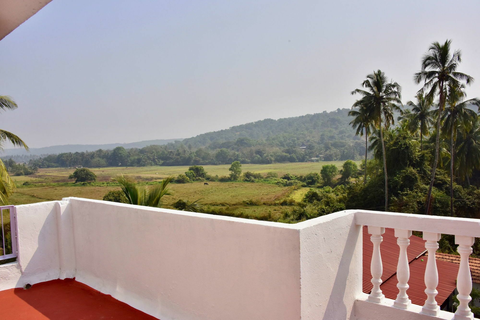 Hotel Q Lite Calangute Exterior foto